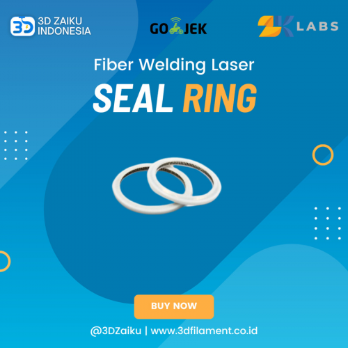 Zaiku Fiber Welding Laser Seal Ring Mesin Las Fiber